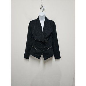 Rampage Jackets & Coats Rampage Faux Suede Moto Jacket Size Medium